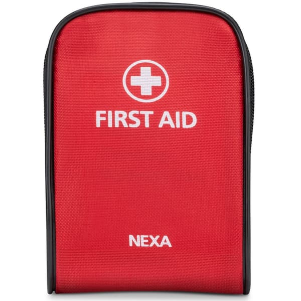 Nexa FAB-P Ensiapulaukku Tasku 13 osaa