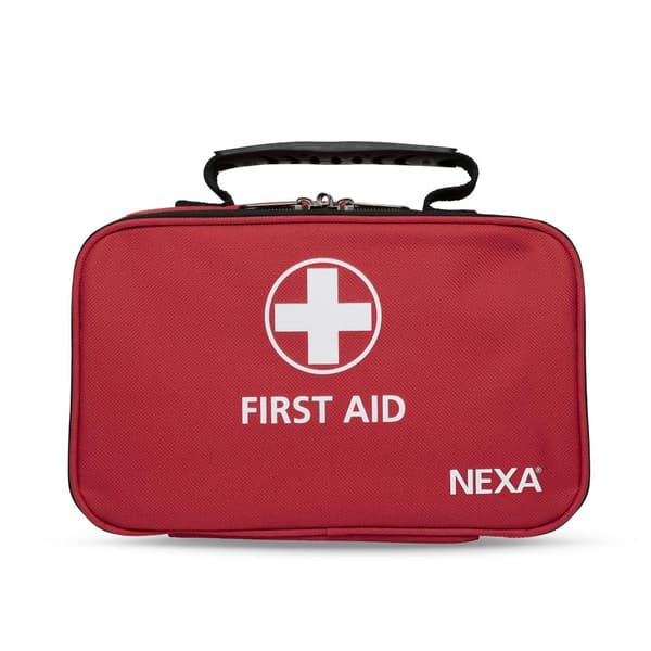 Första Hjälpen-väska NEXA medium