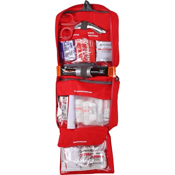 LIFESYSTEMS MOUNTAIN LEADER LS1050, första hjälpen kit expedition