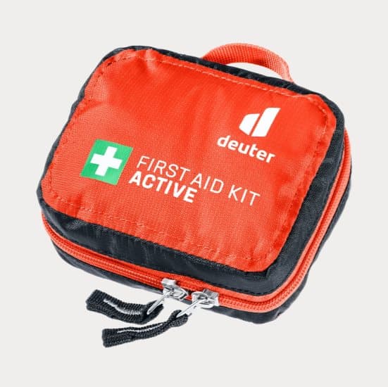 Førstehjælpskasse DEUTER FØRSTEHJÆLPSSÆT ACTIVE PAPAYA