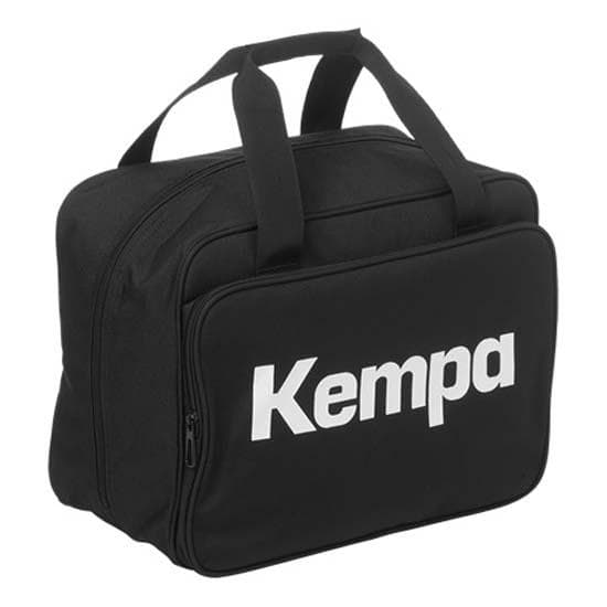 Kempa Medicinsk Taske Logo Sort
