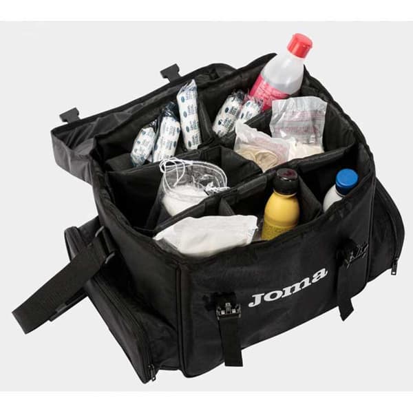 Joma Medicinsk Väska Svart