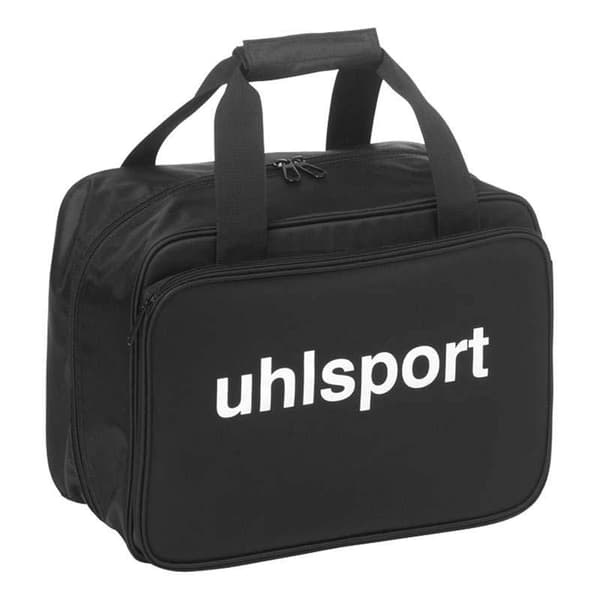 Uhlsport Medicinsk Taske Logo Hvid,Sort