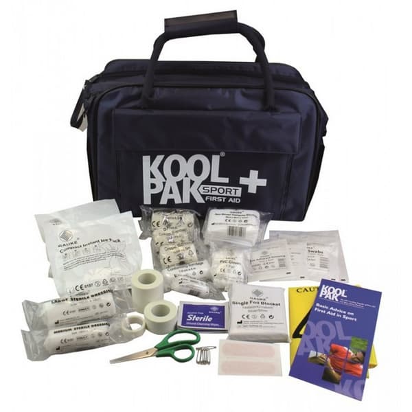 Koolpak Førstehjælpskasse