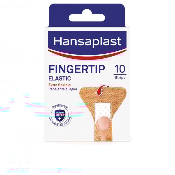 HP ELASTIC fingertip dressings 10 u