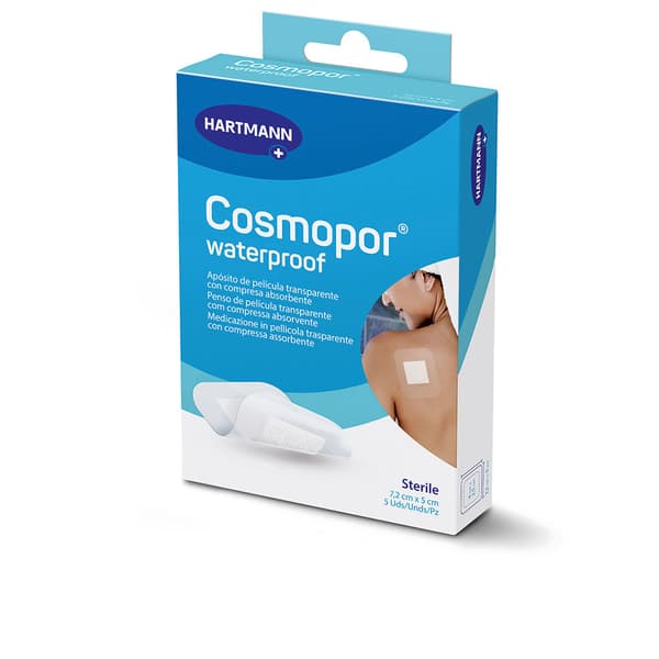 COSMOPOR waterproof 7.2x5 5u