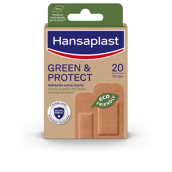 HP GREEN PROTECT dressings 2 sizes 20 u