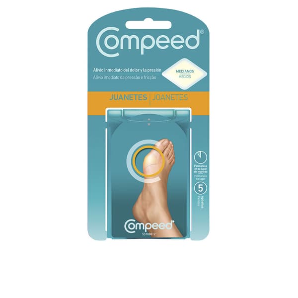 Medium BUNIONS 5 dressings