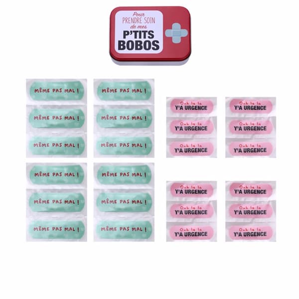 P'TITIS BOBOS dressings 24 u