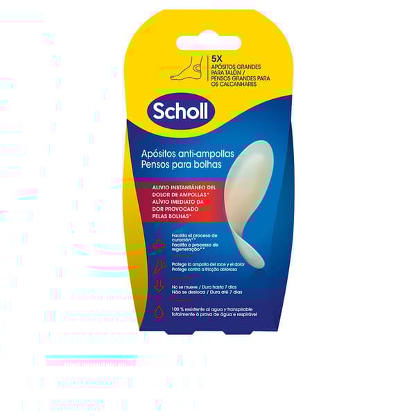 Large anti-blister DRESSINGS 5 units