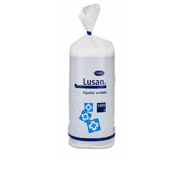 LUSAN cotton rolled 1000 gr 1 u