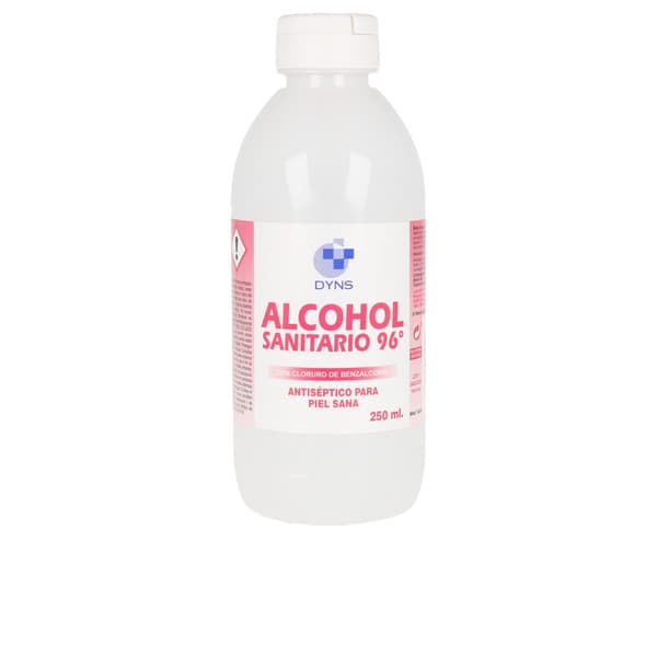 DYNS 96º sanitary alcohol 250 ml