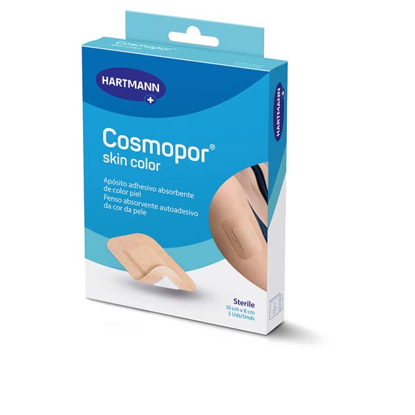 HARTMANN COSMOPOR skin color 10x8 5 u