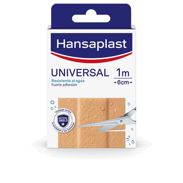 HANSAPLAST HP UNIVERSAL dressings strip 1m x 6 cm 1 u
