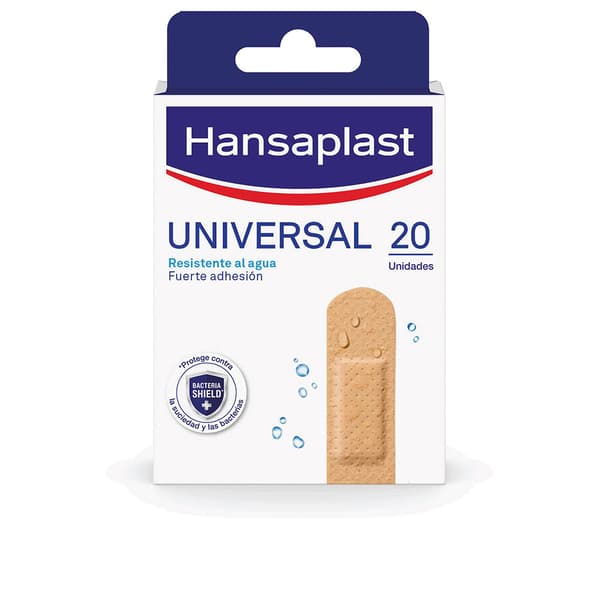 HANSAPLAST HP UNIVERSAL dressings 20 u
