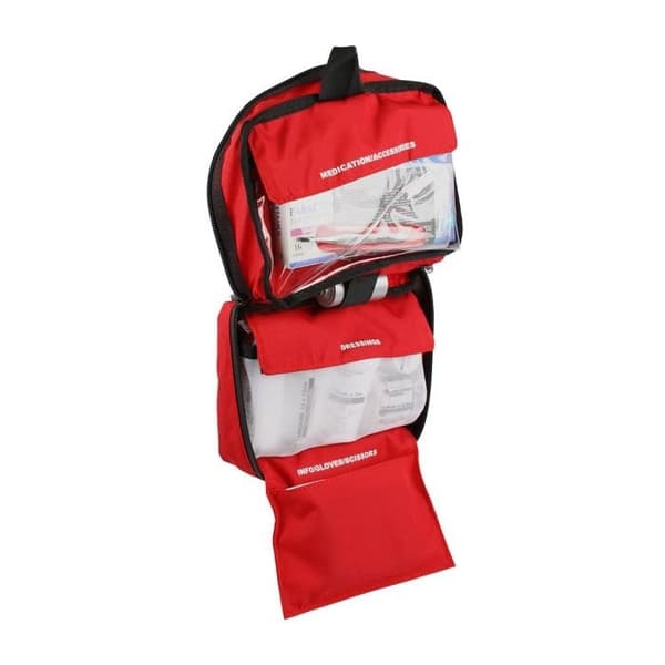 LIFESYSTEMS TRAVELLER FIRST AID KIT LS1060, första hjälpen kit resa