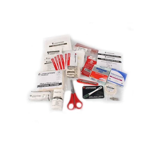 LIFESYSTEMS EXPLORER FIRST AID KIT LS1035, första hjälpen kit