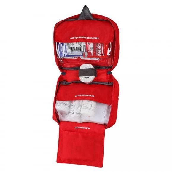 LIFESYSTEMS EXPLORER FIRST AID KIT LS1035, första hjälpen kit