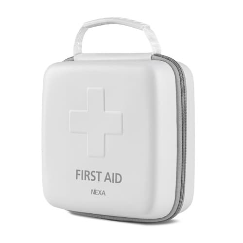 Nexa - First Aid Kit Small Hard White