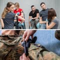 Pikkukuva 5 / 9: Lollanda Tourniquet - Stop Bleeding Emergency Kit metsästykseen ja patikointiin