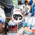 Pikkukuva 9 / 9: Lollanda Tourniquet - Stop Bleeding Emergency Kit metsästykseen ja patikointiin