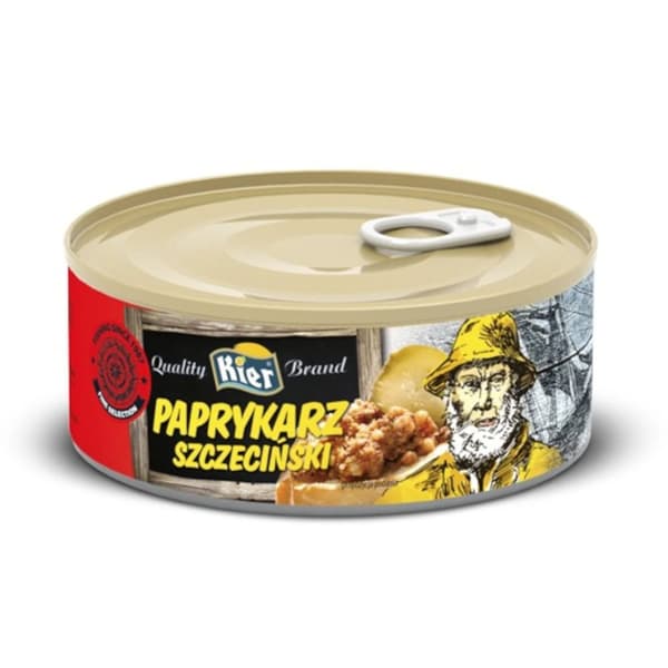 Paprikarz Szczecinski 300g