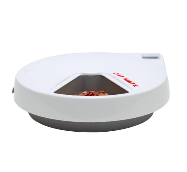Five-meal Automatic Pet Feeder with Digital Timer (C500)