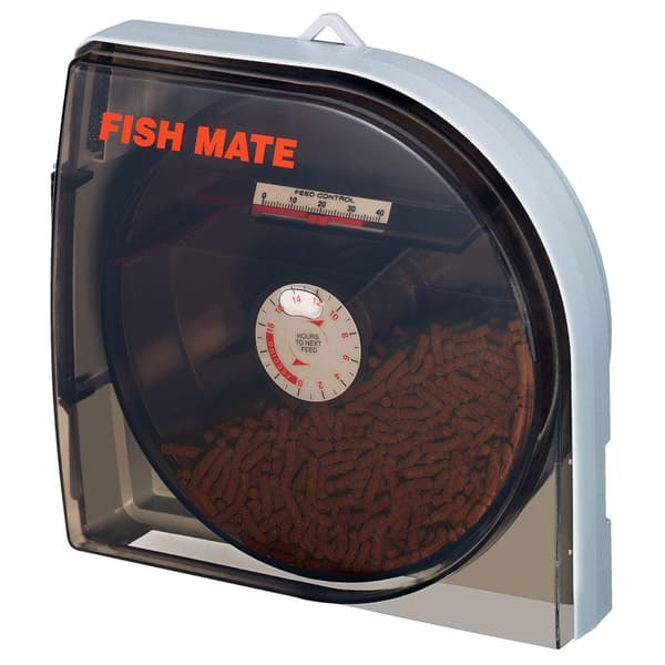 Fish Mate 21-dages automatisk damfiskefoder (P21)