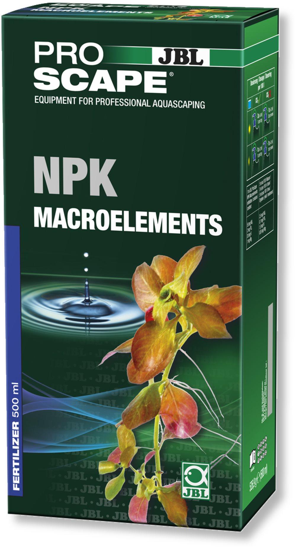 JBL ProScape NPK Macroelements