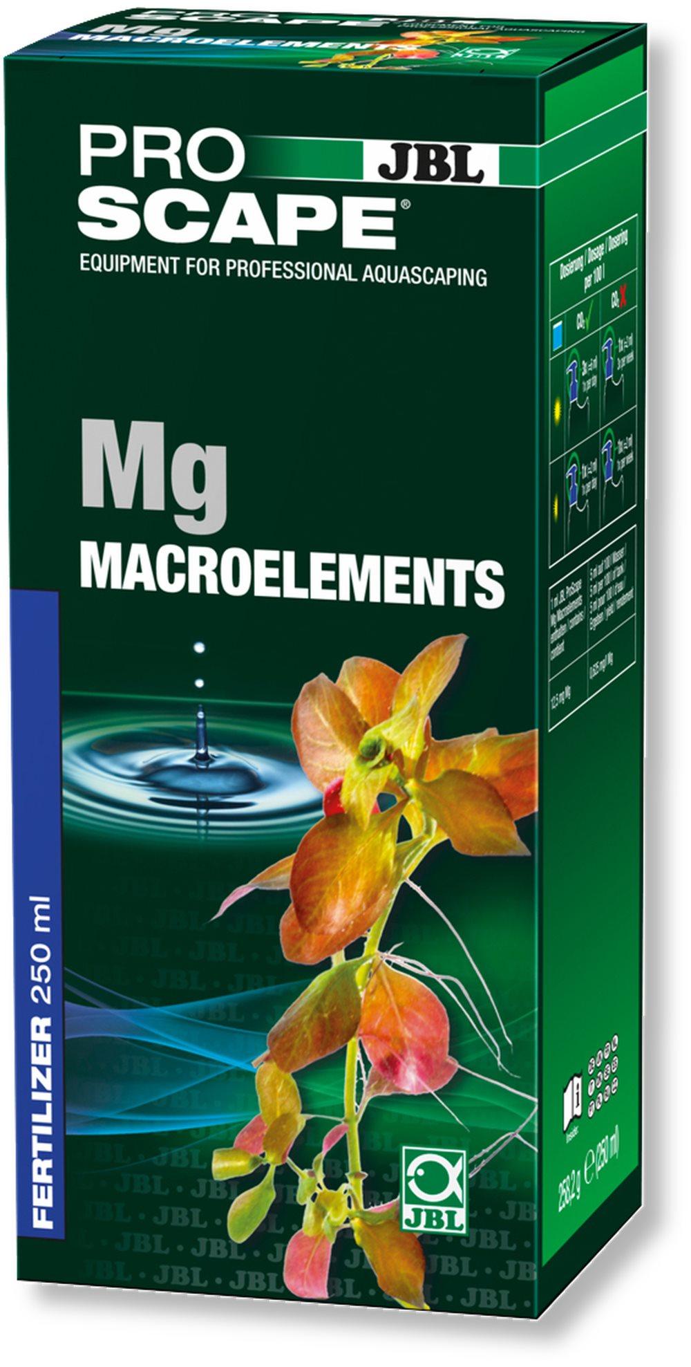 JBL ProScape Mg Macroelements