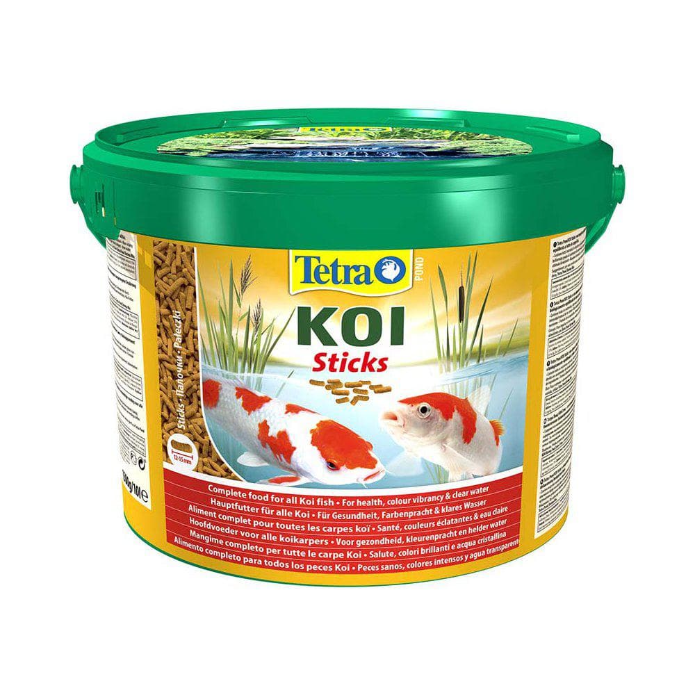 TETRA POND KOI STICKS 10L