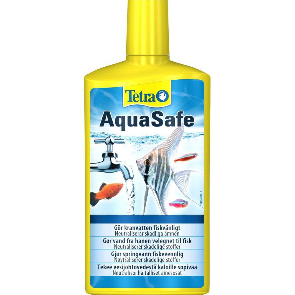 TETRA AQUASAFE 500ML