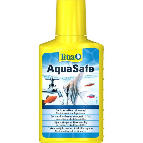 TETRA AQUASAFE 100ML