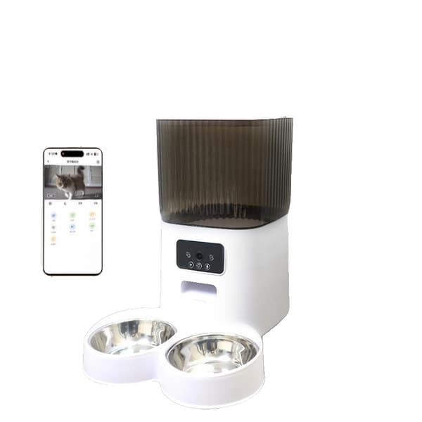 5L PET-matare, Smart kontroll, Stort kapacitet,5L, B Video vidvinkel