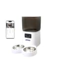 Miniatyrbild 1 av 2: 5L PET-matare, Smart kontroll, Stort kapacitet,5L, B Video vidvinkel