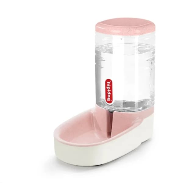 Automatisk, 3,8L kapacitet, gravitationsdispenser,Rosa Vattnare, 3.8L - Kapacitet