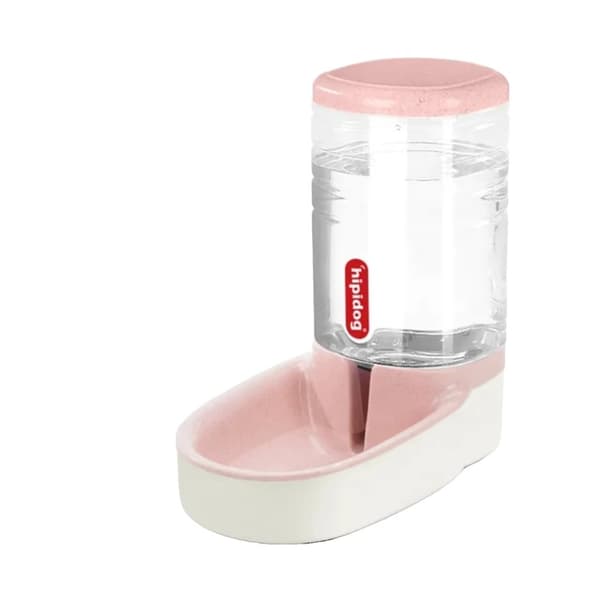 Automatisk, 3,8L kapacitet, gravitationsdispenser,Rosa Vattnare, 3.8L - Kapacitet Automatisk, 3,8L kapacitet, gravitationsdispenser,Rosa Vattnare, 3.8L - Kapacitet