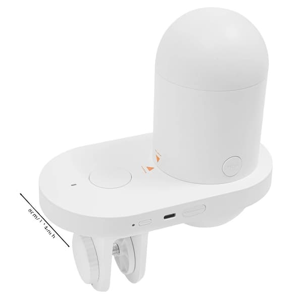 Smart automatisk fiskefoder, 230 ml kapacitet, 2K HD kamera,HVID