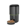 Miniatyrbild 1 av 2: Smart Pet Food Feeder, 1080P HD-kamera, tvåvägs ljud, WiFi-kontroll,svart