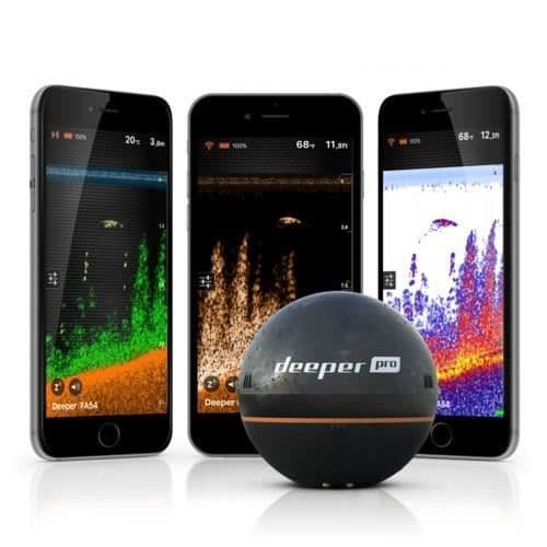 DEEPER Pro Connected Portable Sonar