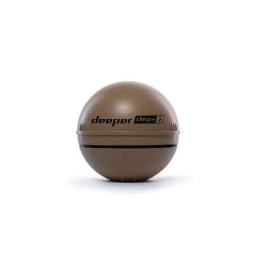 DEEPER - CHIRP + V2 - Ansluten fiskesökare
