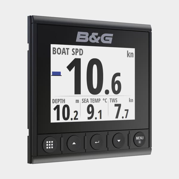Multiinstrument B&amp;G Triton² Digital Instrument Display, 4.1"