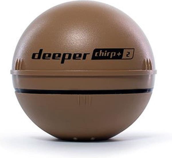 Dybere CHIRP+ 2 ekkolod 100 m