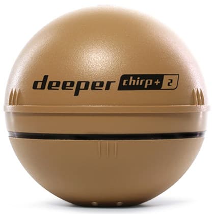 Deeper CHIRP+ 2 kalakaiku 100 m