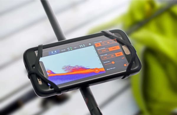 Uchwyt puhelimeen Deeper Smartphone Mount