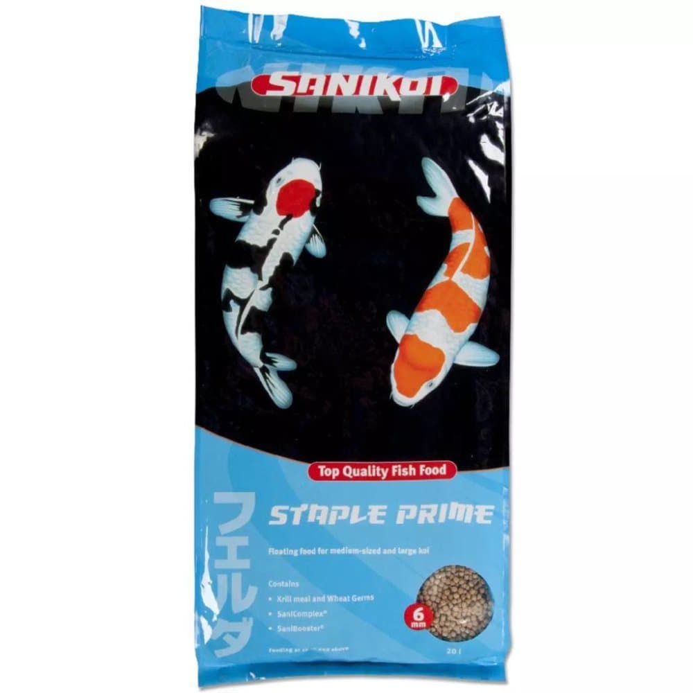Sanikoi Fiskmat Staple Prime 7600 g