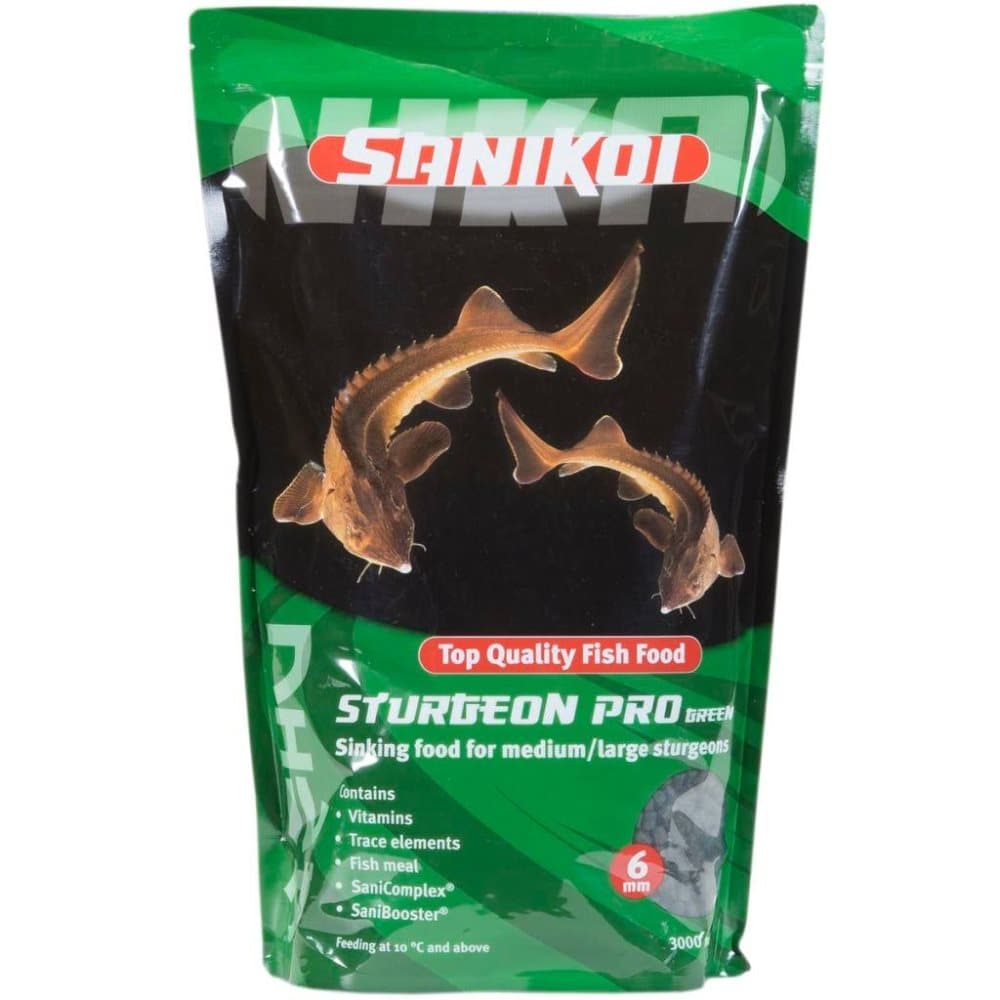 Sanikoi Stør Pro 2100 g