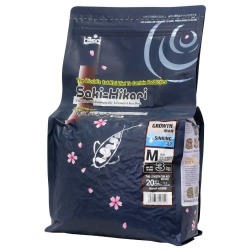 Hikari-Saki Growth Sinking Medium 3 kg