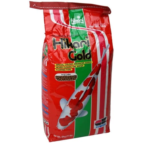 Hikari Gold Färg Large 5 kg