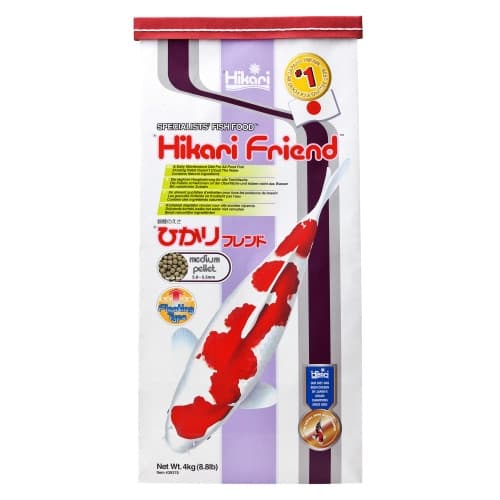 Hikari Friend Medium pellets 4 kg